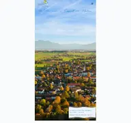 Kleine Seitenvorschau von urlaub-eggstaett.de