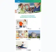 Kleine Seitenvorschau von valens.ch
