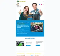 Kleine Seitenvorschau von ollisfahrschule-do.de