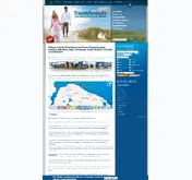 Kleine Seitenvorschau von urlaub-gosch.de