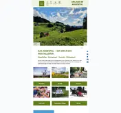 Kleine Seitenvorschau von urlaub-im-argental.de