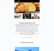 Seitenvorschau von glarner-pasteten.ch