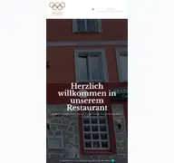 Kleine Seitenvorschau von olympia-friedland.de