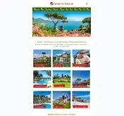 Kleine Seitenvorschau von urlaub-in-italien.de