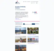 Seitenvorschau von veranstaltungen.80-jahre-sh.de
