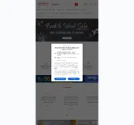 Kleine Seitenvorschau von lowestcostmattress.com