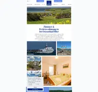 Kleine Seitenvorschau von urlaub-ruegen.de