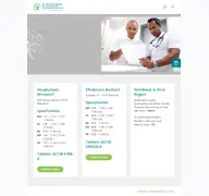 Kleine Seitenvorschau von kermani-james.de