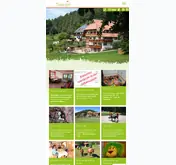 Kleine Seitenvorschau von urlaub-schlosshof.de