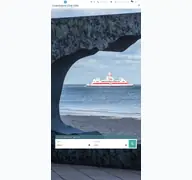 Kleine Seitenvorschau von urlaubsdomiziele-foehr.de