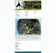 Kleine Seitenvorschau von urlaub-seiffen.de