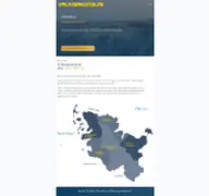 Kleine Seitenvorschau von urlaubsglueck.de