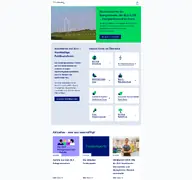 Kleine Seitenvorschau von gls-investments.de