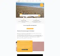 Kleine Seitenvorschau von urlaubskontor-norddeich.de