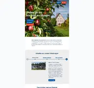 Kleine Seitenvorschau von urlaubsregion-altesland.de