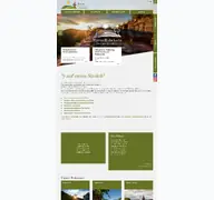 Kleine Seitenvorschau von urlaubsregion-hauenstein.de