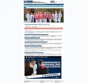 Kleine Seitenvorschau von krep.med.ovgu.de