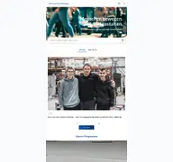 Kleine Seitenvorschau von bertelsmann-stiftung.de