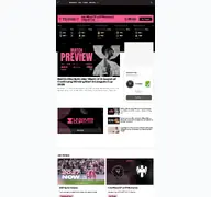 Kleine Seitenvorschau von intermiamicf.com
