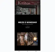 Kleine Seitenvorschau von kritos-mannheim.de