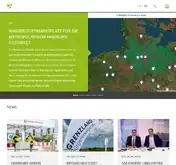 Kleine Seitenvorschau von h2-hh.de