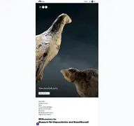 Kleine Seitenvorschau von urmu.de