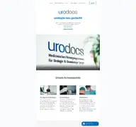 Kleine Seitenvorschau von urodocs.de