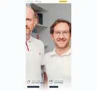 Kleine Seitenvorschau von urologen-koeln.de