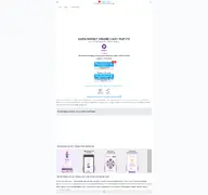 Kleine Seitenvorschau von rupiyo-earning-app.apkcafe.de