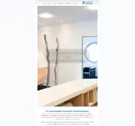 Kleine Seitenvorschau von urologen-rheine.de