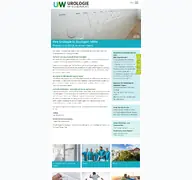 Kleine Seitenvorschau von urologie-am-wilhelmsplatz.de
