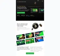 Kleine Seitenvorschau von kryptomillionaer.de
