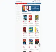 Kleine Seitenvorschau von terrashop.org