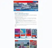 Kleine Seitenvorschau von bremen-stadt.dlrg.de