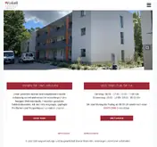 Kleine Seitenvorschau von wobab.de
