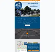 Kleine Seitenvorschau von bremen.adfc.de