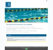 Kleine Seitenvorschau von schwimmschule-wasserspass.de