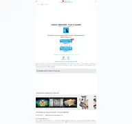 Kleine Seitenvorschau von chess-universe-chess-online.apkcafe.de
