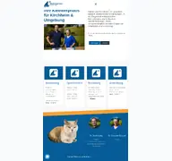 Kleine Seitenvorschau von ktp-kirchheim.de