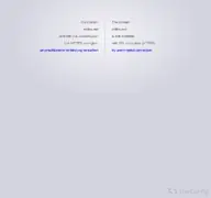 Kleine Seitenvorschau von nldns.net
