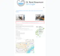 Kleine Seitenvorschau von urologie-hassmann.de