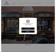 Kleine Seitenvorschau von brockmann-friseure.de