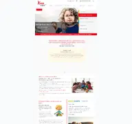 Kleine Seitenvorschau von kess-erziehen.de