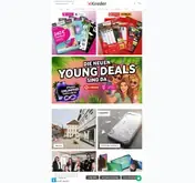 Kleine Seitenvorschau von kessler-verbindet.de
