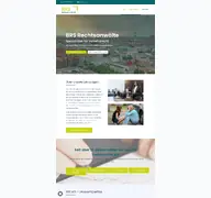 Kleine Seitenvorschau von brs-ag.de