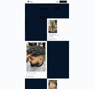 Kleine Seitenvorschau von helwa-friseure.de