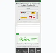 Kleine Seitenvorschau von woutex.de