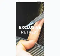 Kleine Seitenvorschau von hairlounge-koblenz.de