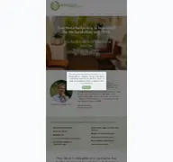 Kleine Seitenvorschau von praxis-grayer.de