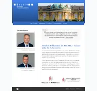Kleine Seitenvorschau von becker-anwaltskanzlei.de